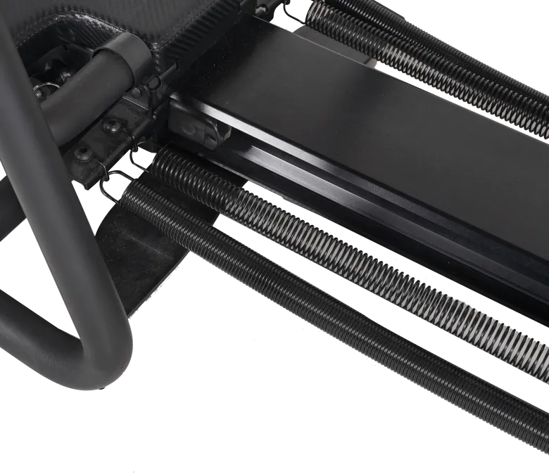 Reformador De Pilates Portátil Ajustável