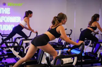 O Megaformer está assumindo o controle – Por que essa tendência de “Pilates Avançado” está aumentando