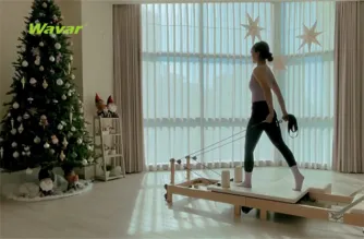 Os melhores reformadores de Pilates para o seu dia de Natal