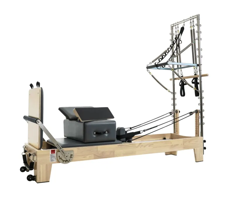 Reformador de Pilates com Torre