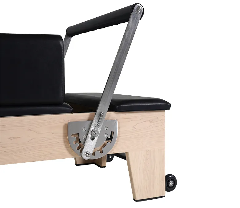 Studio Pilates Maple Reformer Com Meio Trapézio