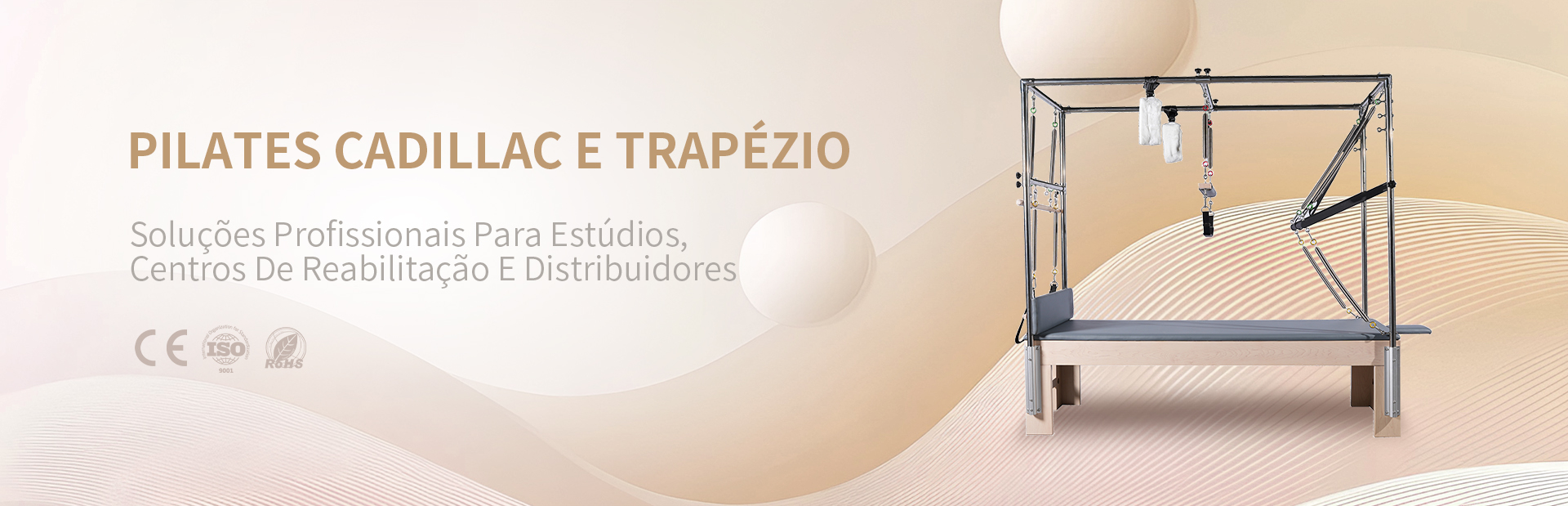 Cadillac e trapézio