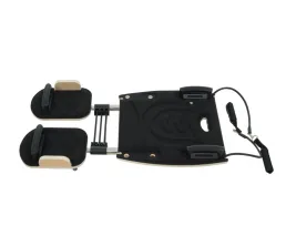 Placa multifuncional para ioga e pilates para escultura corporal