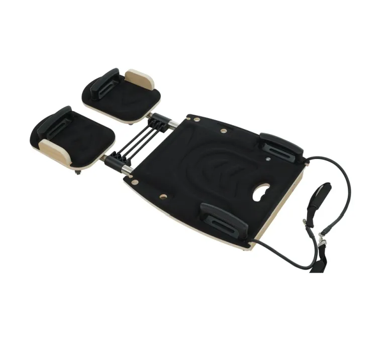 Placa multifuncional para ioga e pilates para escultura corporal