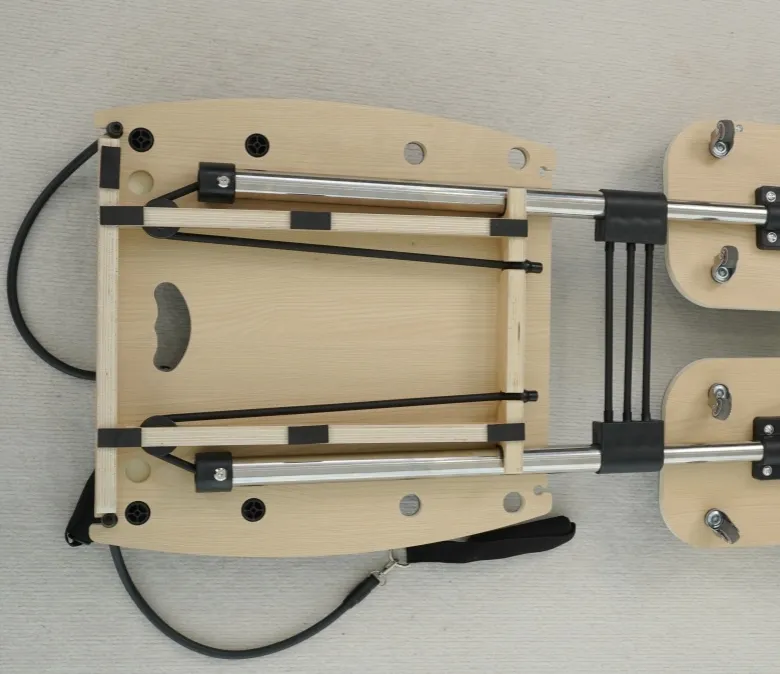 Placa multifuncional para ioga e pilates para escultura corporal