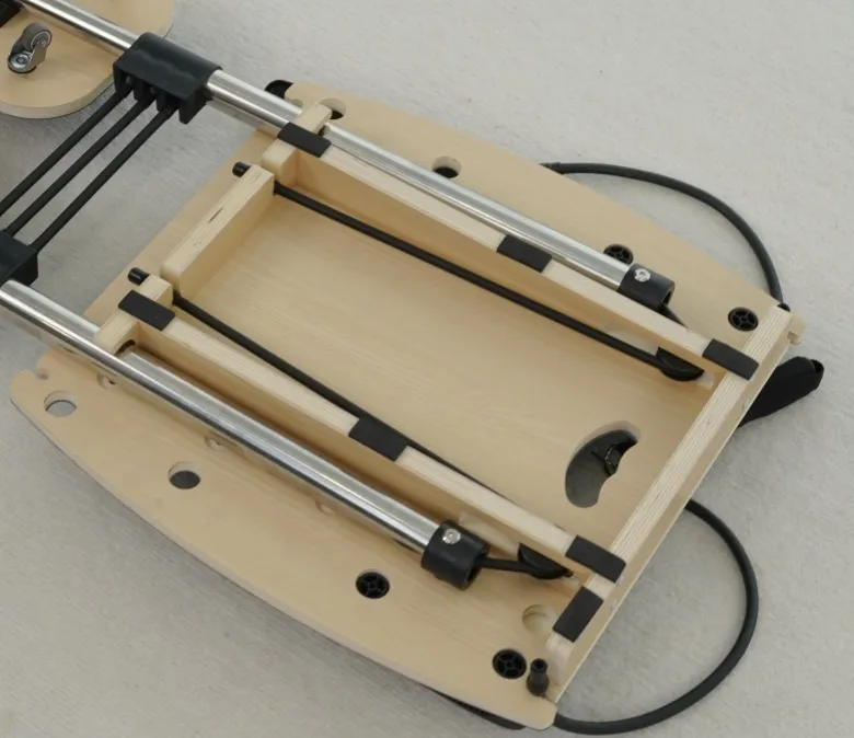 Placa multifuncional para ioga e pilates para escultura corporal