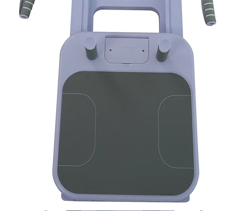 Placa de Pilates dobrável multifuncional com resistência ajustável por atacado
