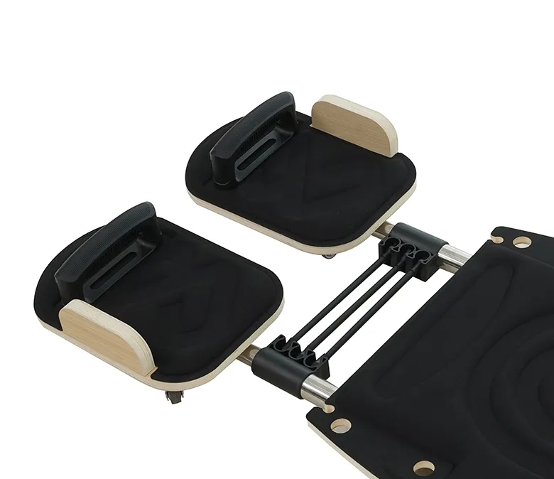 Placa multifuncional para ioga e pilates para escultura corporal