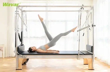 Por que o Pilates Reformer é o equipamento de fitness de crescimento mais rápido em 2026 - e como o Wavar ajuda os compradores B2B a conquistar o mercado