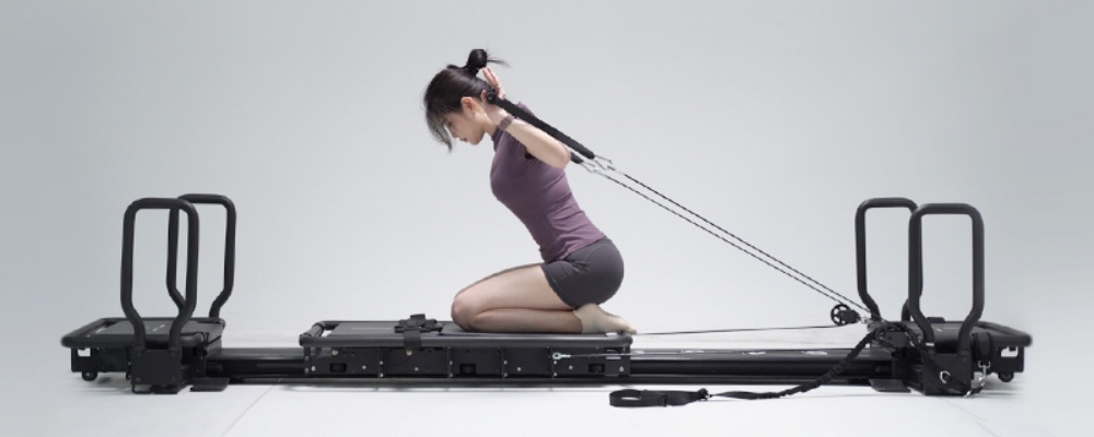 Mini Pilates Reformer para venda