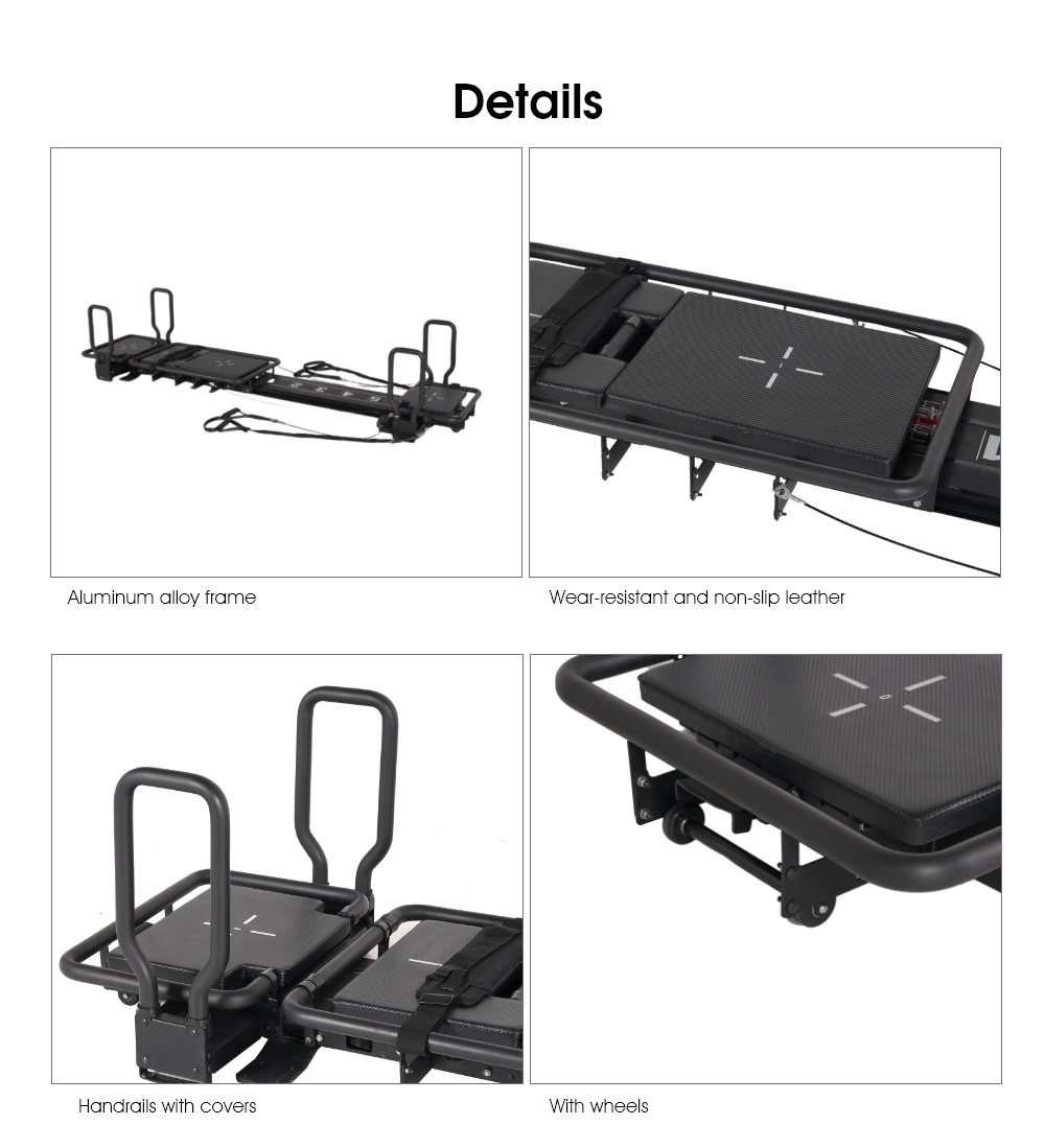 Mini Pilates Reformer para venda